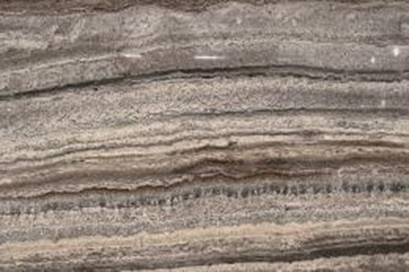 ألواح حائط من الحجر الجيري الفضي