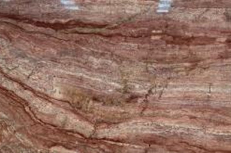 أرضيات الترافرتين الوردية