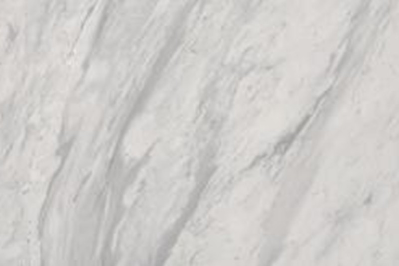 طاولة رخامية على شكل نجمة ماسية بيضاء على شكل فم السمكة