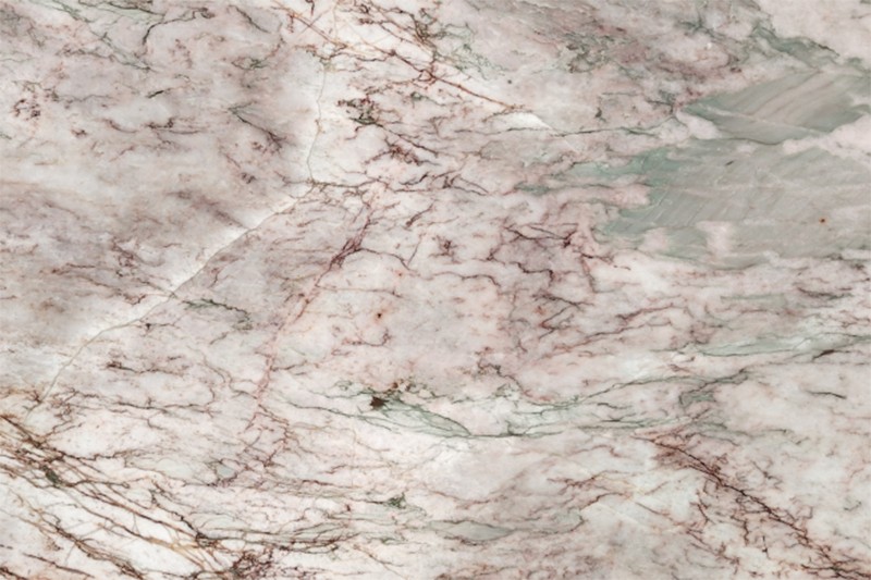 طاولة رخامية دوارة منقوشة مزدوجة الطبقة