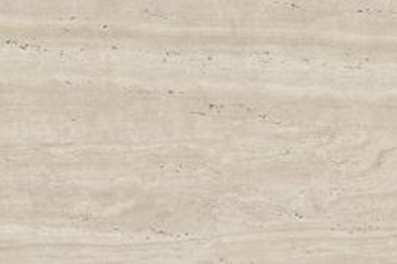 طاولة قهوة رخامية هندسية باللون الأبيض العاجي