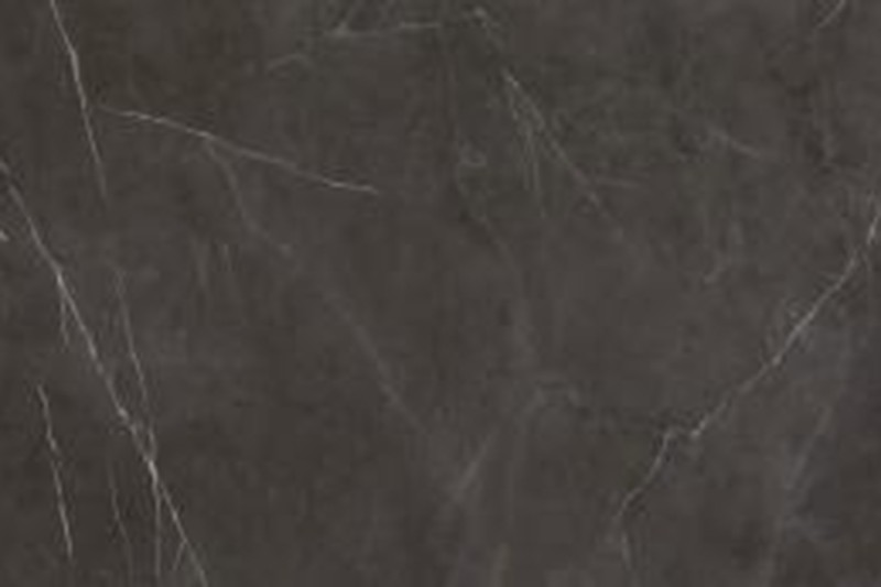 طاولة كونسول رخامية ذات قوس داكن