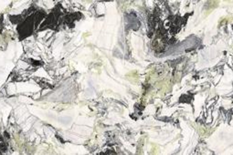 طاولة رخامية ذات نسيج